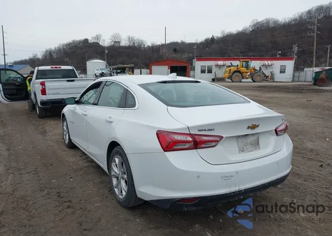 2020 Chevrolet Malibu Fwd Lt z USA, uszkodzony, nr VIN 1G1ZD5ST7LF063073